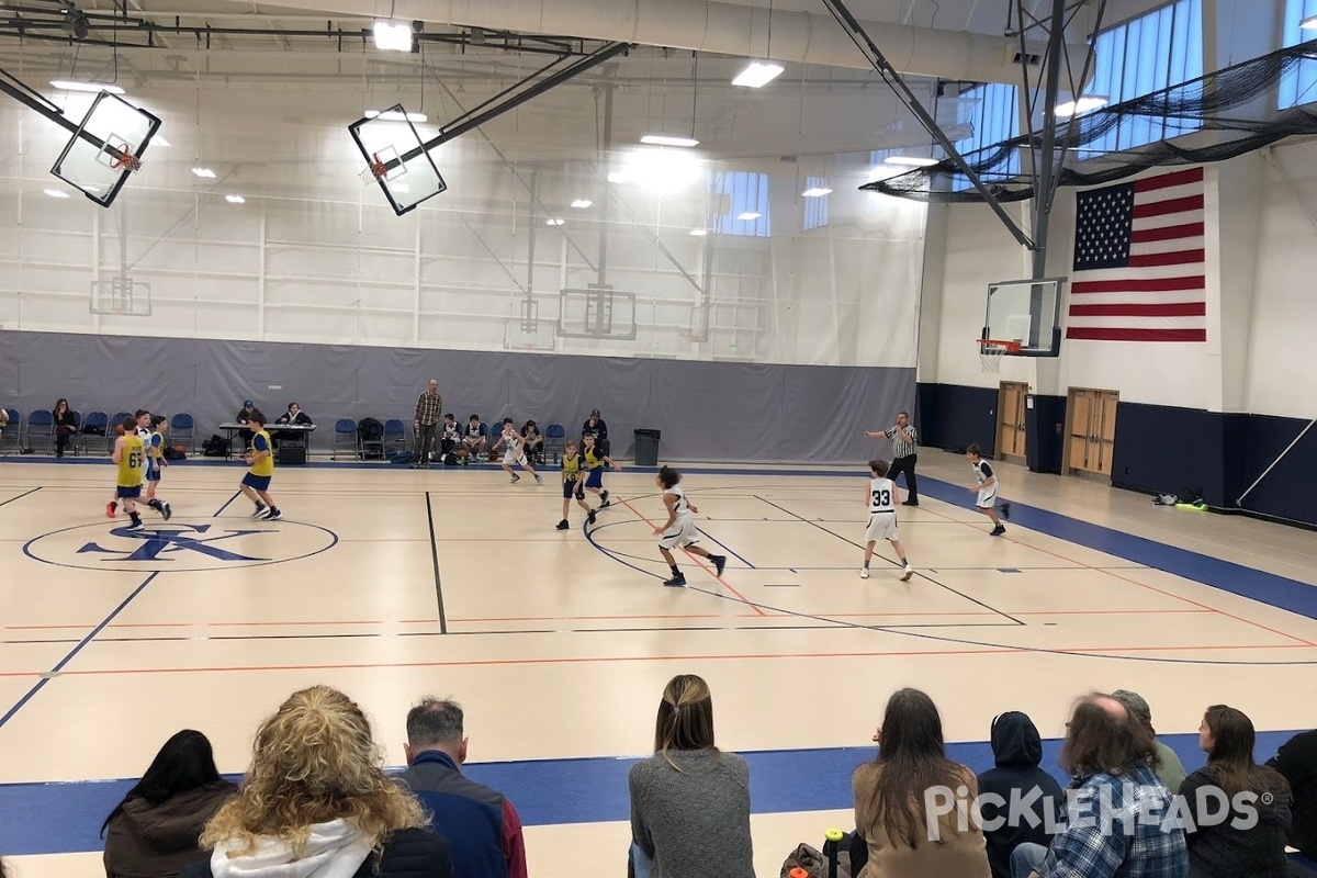 Photo of Pickleball at South Kingstown Recreation Center